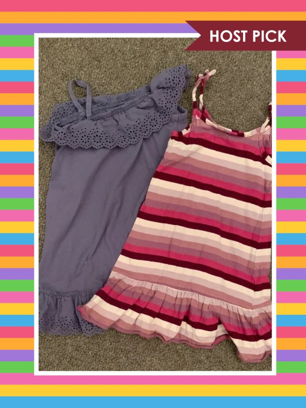 Gap Dress Bundle (3T)